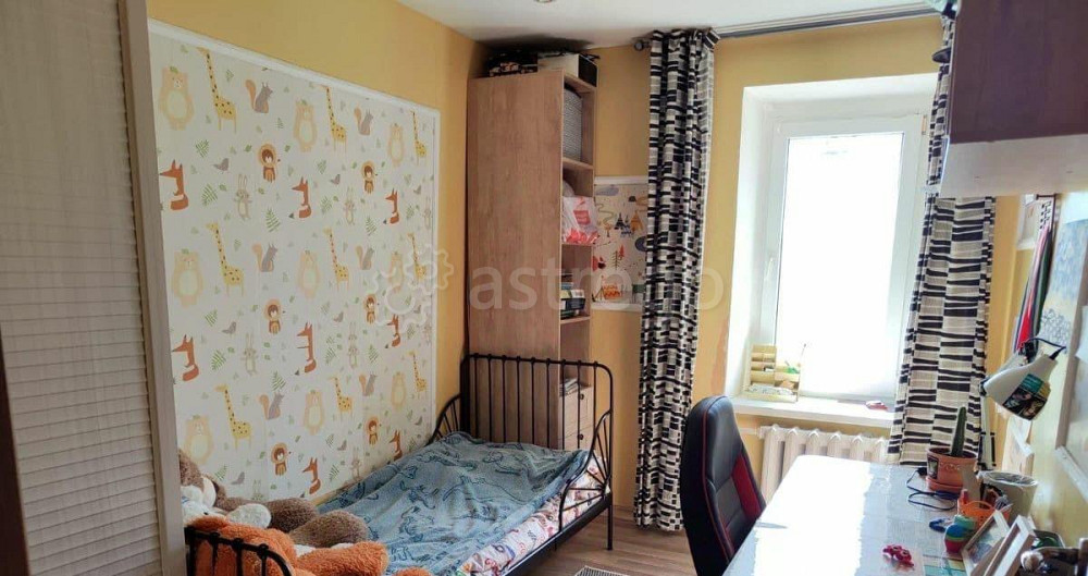 4-комн. квартира, 68.9 м2, 1/5 эт. Уфа - изображение 2