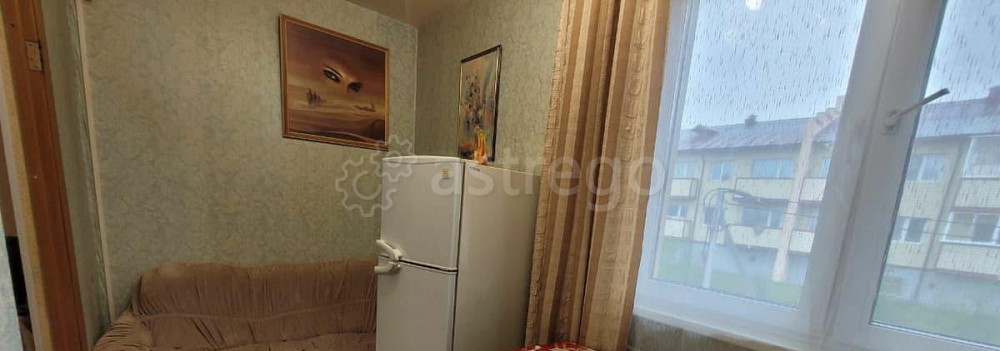 1-комн. квартира, 32.9 м2, 2/2 эт. Тында - изображение 4