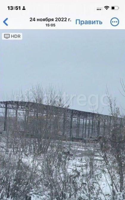 Производственное, 2160 м2 Белгород - изображение 1