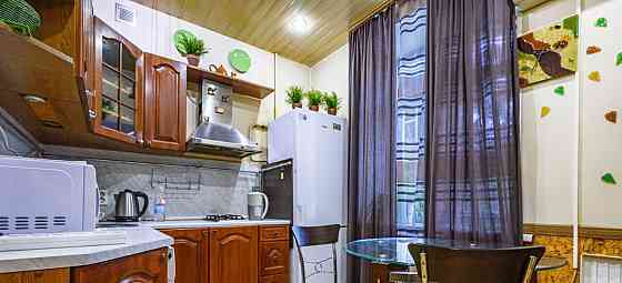 1-комн. квартира, 39 м2, 1/5 эт. Москва