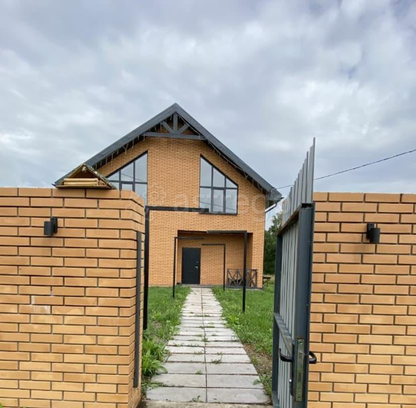 Дом, 113 м2, 12 га, 2 эт. Емельяново - изображение 1