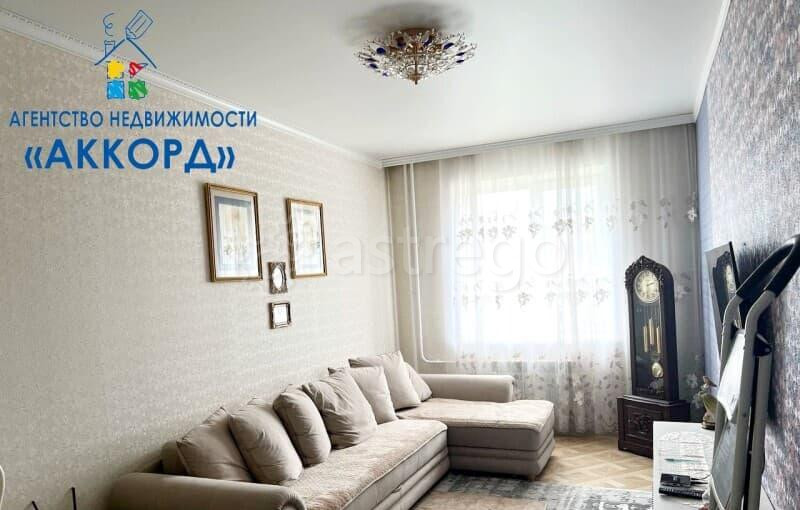2-комн. квартира, 62 м2, 2/5 эт. Бийск - изображение 5