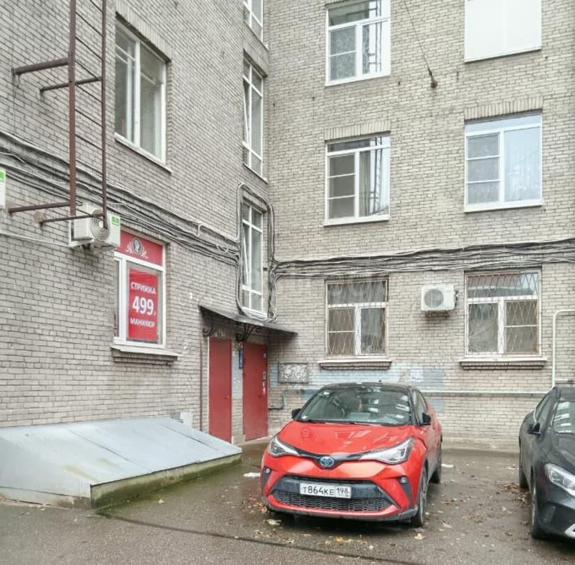 Комната, 19 м2, 2/7 эт. Санкт-Петербург - изображение 7