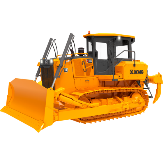 Гусеничный бульдозер XCMG D260LGP 25.7 т Краснодар