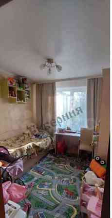 3-комн. квартира, 59 м2, 2/6 эт. Разумное