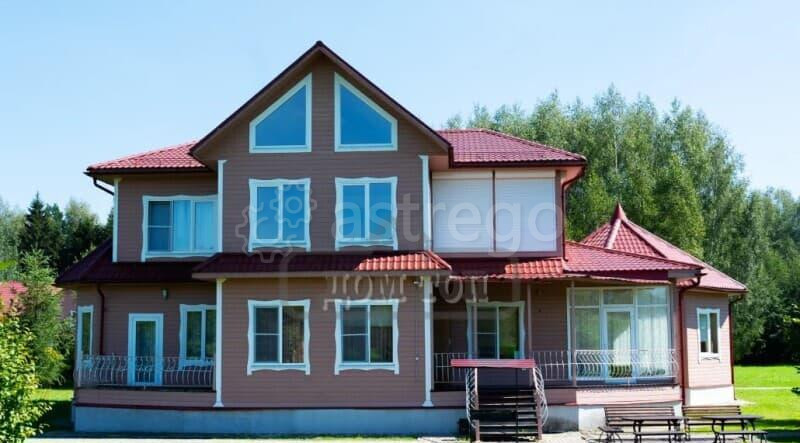 Коттедж, 300 м2 Истра - изображение 1