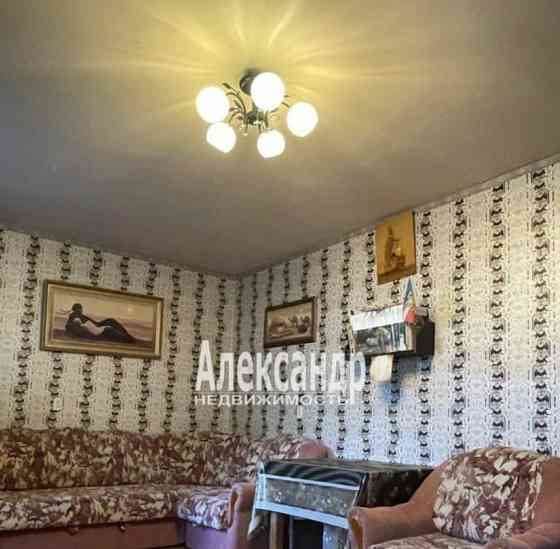 4-комн. квартира, 95 м2, 4/12 эт. Санкт-Петербург