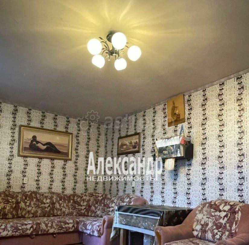 4-комн. квартира, 95 м2, 4/12 эт. Санкт-Петербург - изображение 3