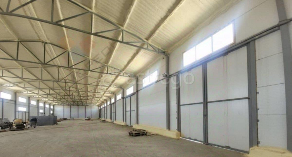 Склад, 1500 м2 Адыгейск - изображение 7