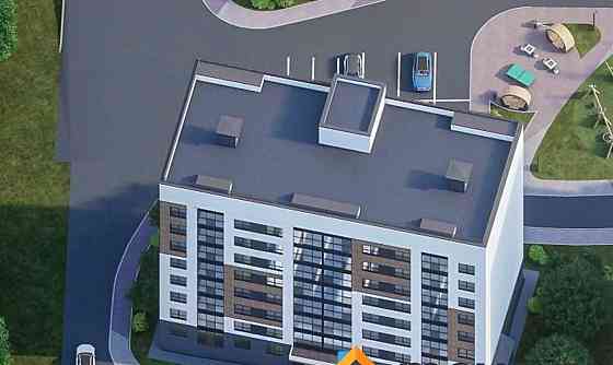 2-комн. квартира, 58.2 м2, 5/8 эт. Майма