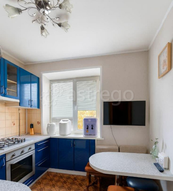 4-комн. квартира, 62.7 м2, 5/5 эт. Пушкино - изображение 3