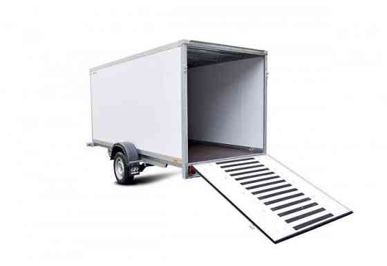 Прицеп-фургон МЗСА 817774.003 универсальный грузовой Нижний Новгород