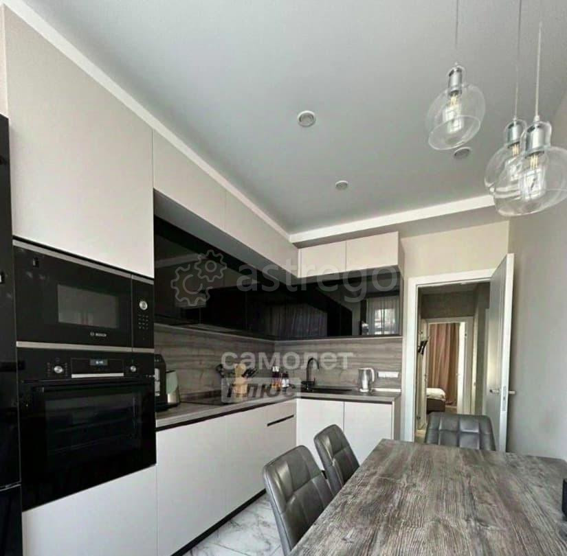 3-комн. квартира, 62.6 м2, 6/8 эт. Видное - изображение 2