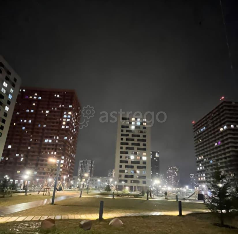 3-комн. квартира, 52 м2, 5/25 эт. Одинцово - изображение 1