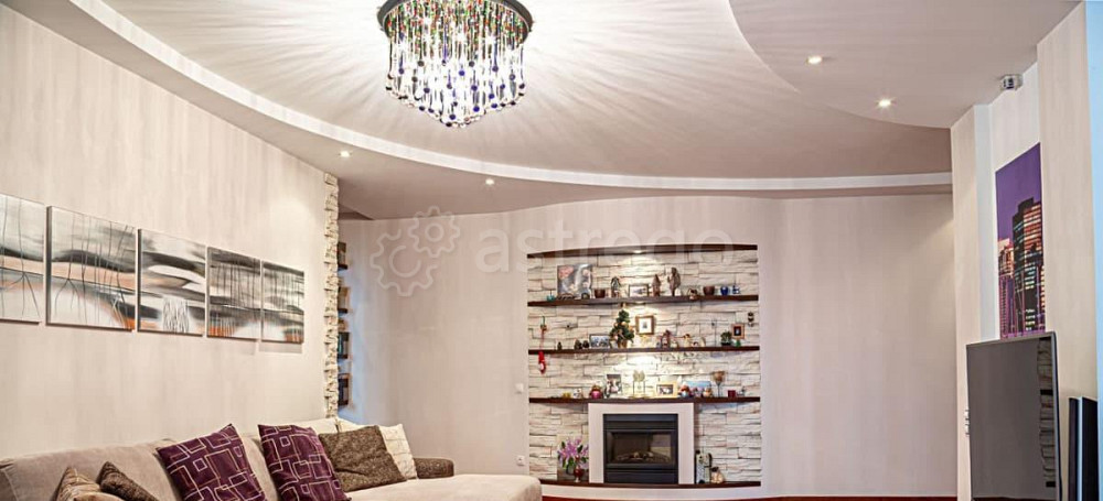 4-комн. квартира, 125 м2, 8/25 эт. Санкт-Петербург - изображение 6