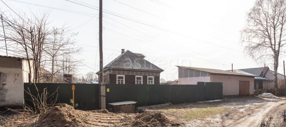 Дом, 48.8 м2, 8 соток, 1 эт. Новоалтайск - изображение 1