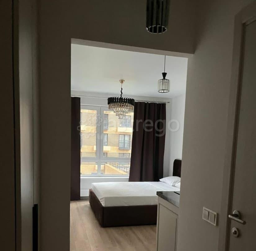 Студия, 21 м2, 3/33 эт. Москва - изображение 2