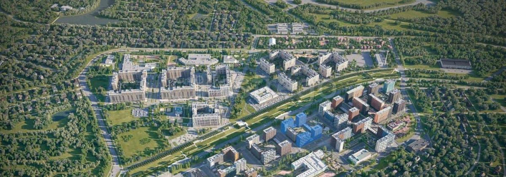Свободного назначения, 128.91 м2 Москва - изображение 2