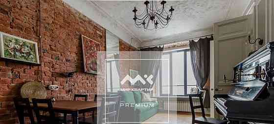 6-комн. квартира, 161.1 м2, 6/6 эт. Санкт-Петербург