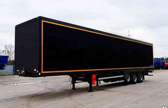 Полуприцеп изотермический Тонар – 97862 категории ЕХ-III Москва