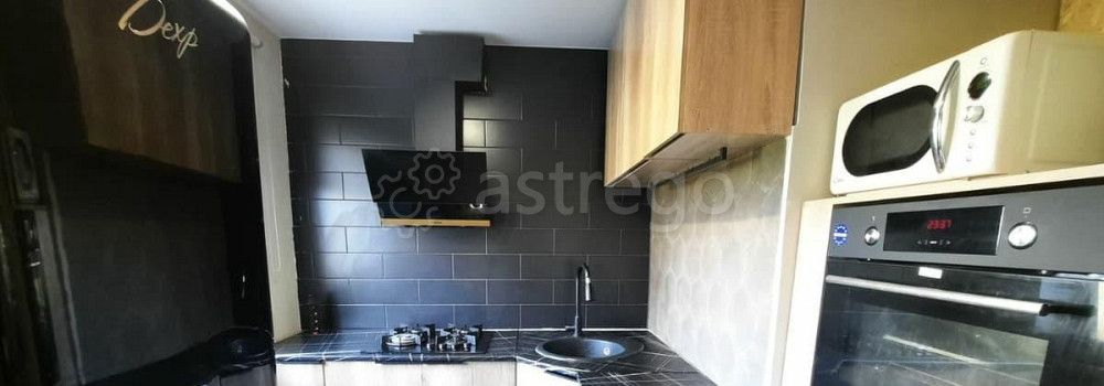 3-комн. квартира, 61.2 м2, 5/5 эт. Красноярск - изображение 4