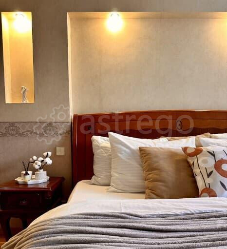 2-комн. квартира, 55 м2, 12/12 эт. Москва - изображение 2