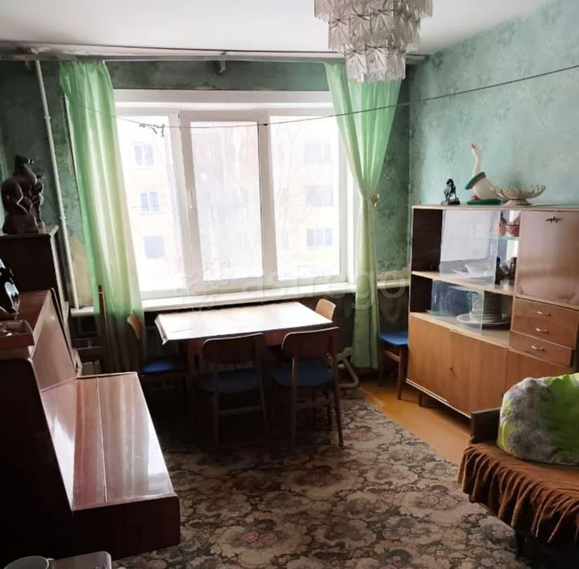 3-комн. квартира, 64 м2, 3/5 эт. Бийск - изображение 3