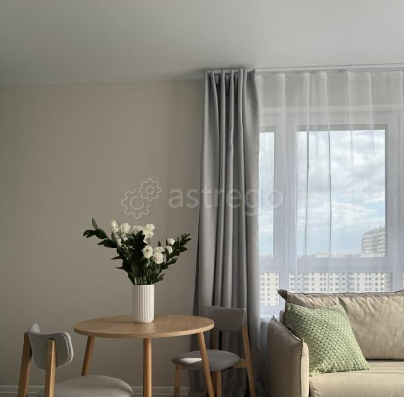 1-комн. квартира, 36 м2, 16/25 эт. Москва - изображение 1