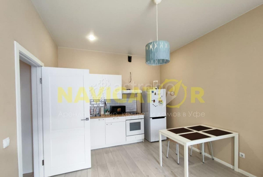2-комн. квартира, 40 м2, 1/8 эт. Уфа - изображение 2