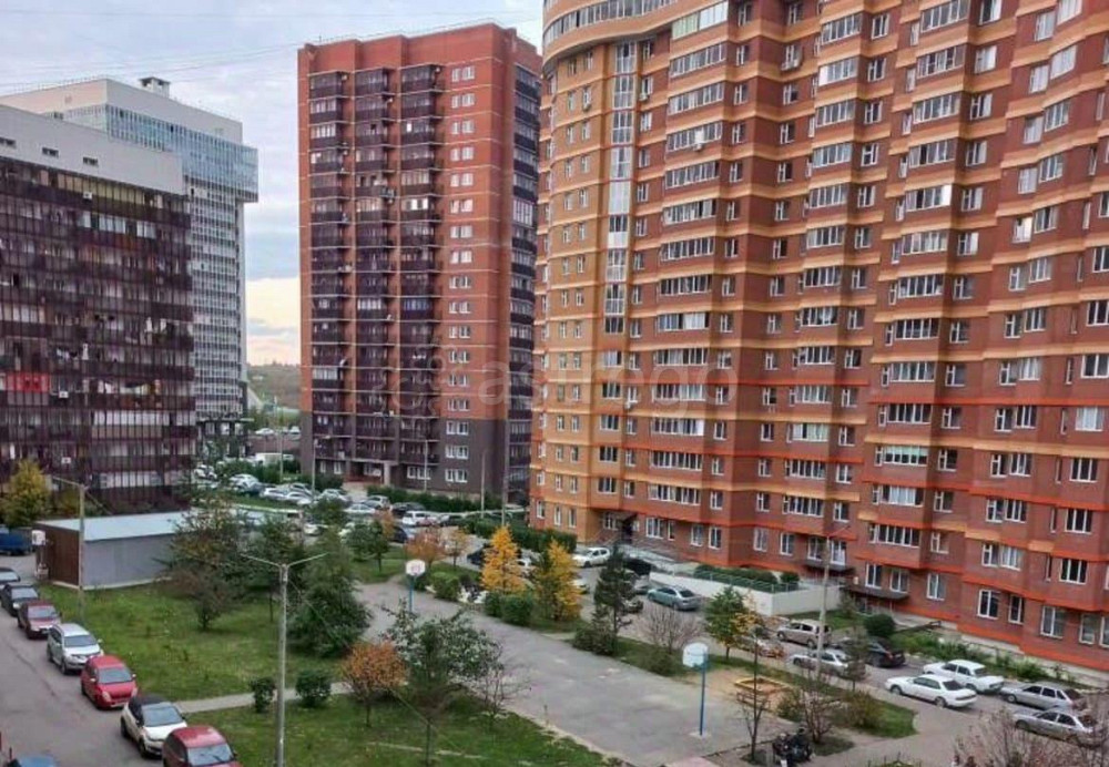 Студия, 27.1 м2, 5/17 эт. Красноярск - изображение 2
