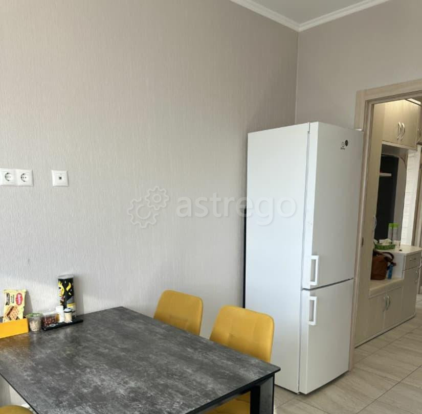 3-комн. квартира, 71 м2, 16/24 эт. Москва - изображение 2