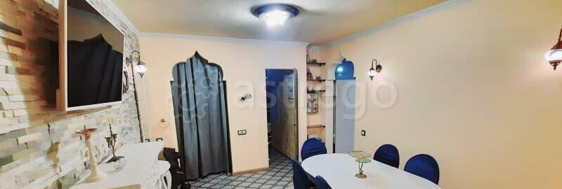 3-комн. квартира, 74.1 м2, 2/11 эт. Москва - изображение 8