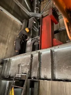 Паспорт на тупиковые упоры мостового крана Москва