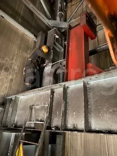 Паспорт на тупиковые упоры мостового крана Москва - изображение 1