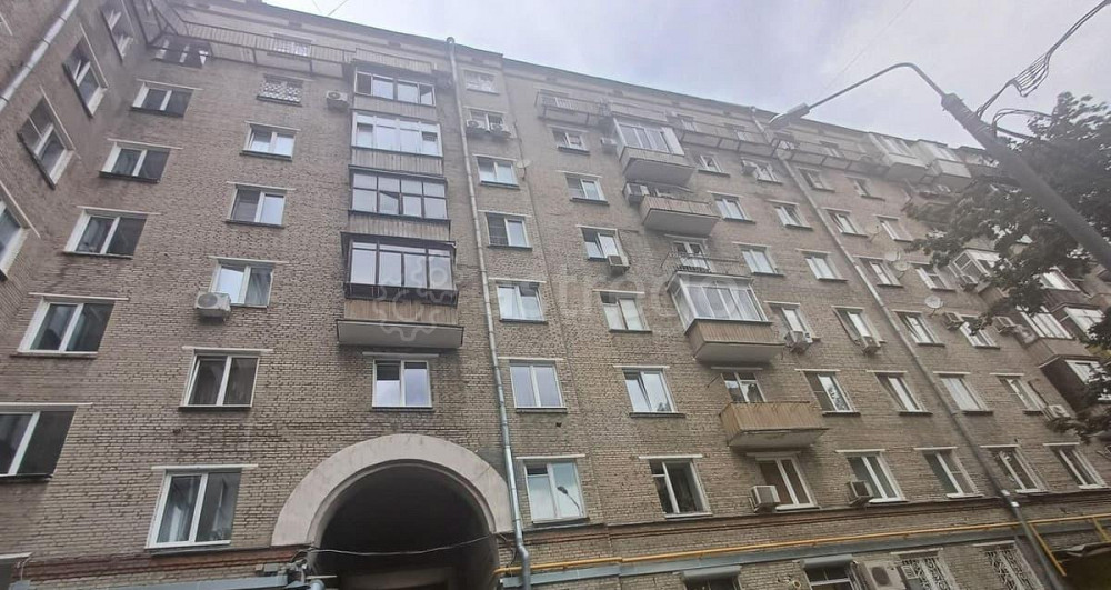 4-комн. квартира, 89 м2, 2/9 эт. Москва - изображение 5