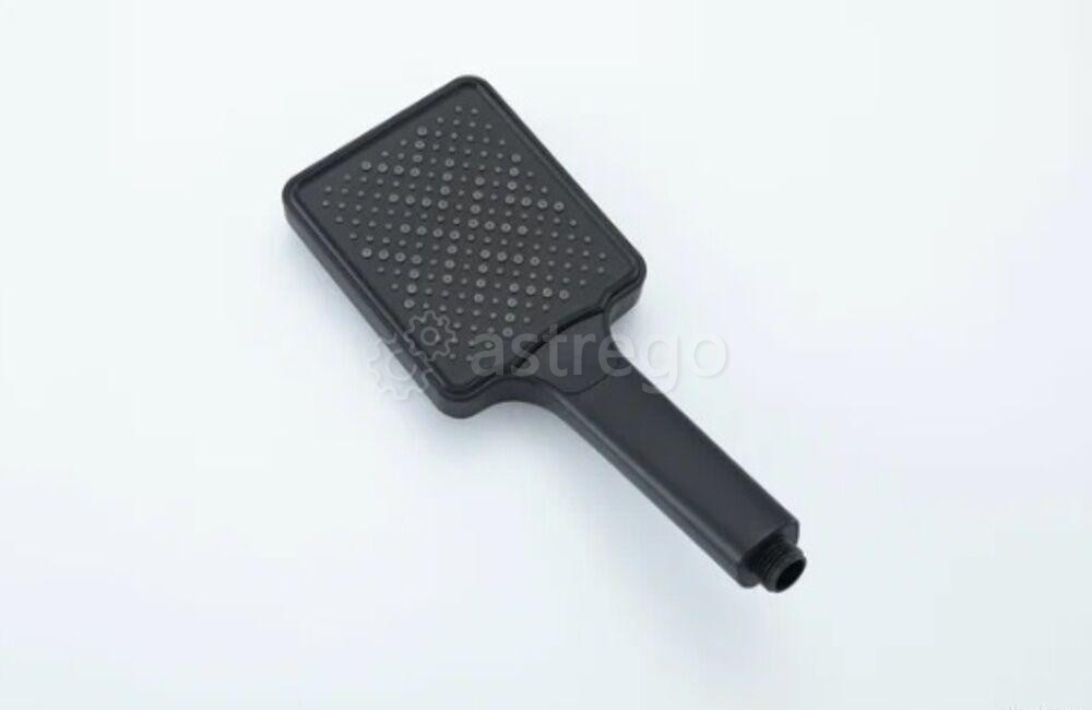 Лейка душевая 3 режима, цвет оружейная сталь F026 FRAP (1/50) Пермь - изображение 1