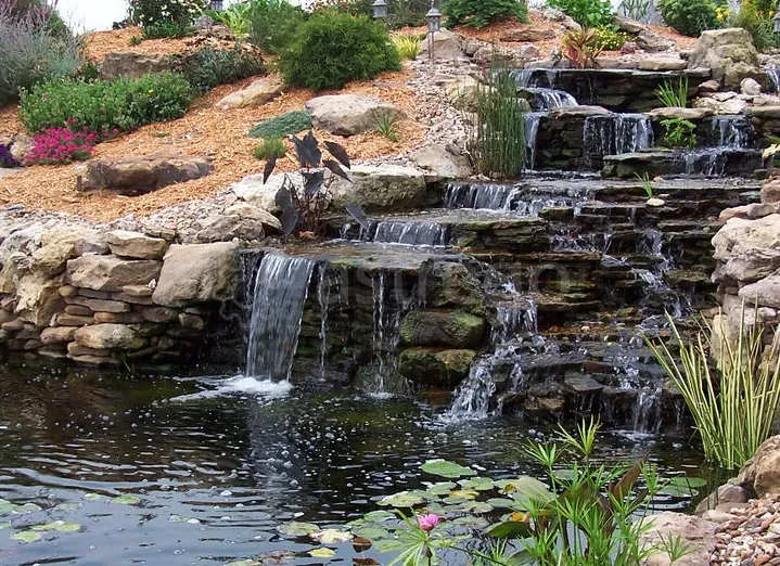 Создание искусственного водоема Новосибирск - изображение 2