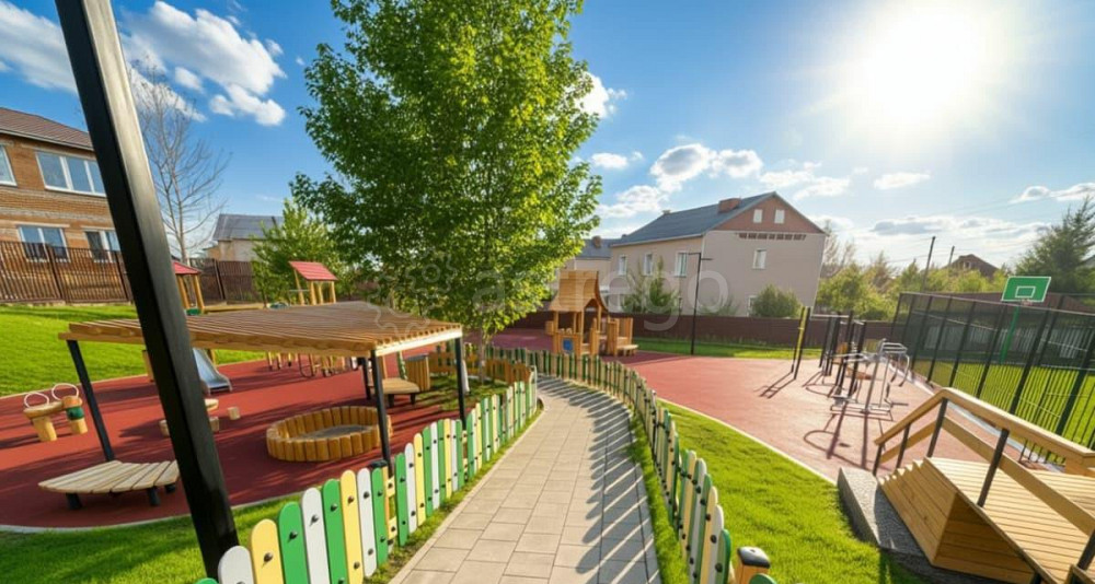 Коттедж, 191.6 м2, 6.25 сотки, 2 эт. Красноярск - изображение 7