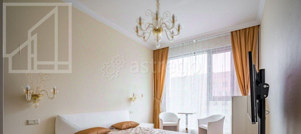 4-комн. квартира, 132 м2, 6/10 эт. Москва - изображение 3