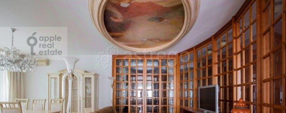 4-комн. квартира, 170 м2, 2/6 эт. Москва - изображение 6