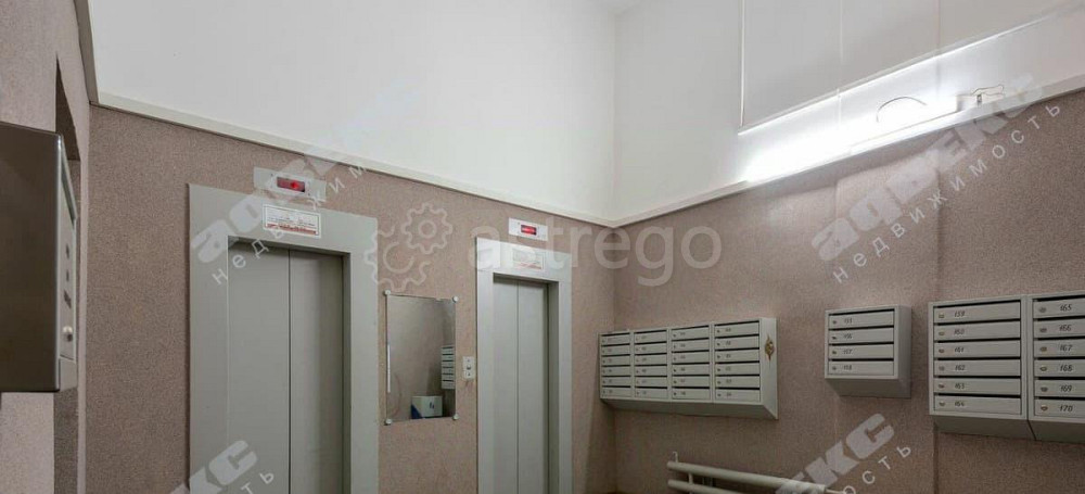 3-комн. квартира, 69.6 м2, 7/12 эт. Санкт-Петербург - изображение 7