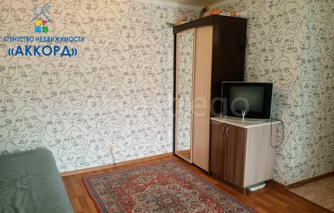 Студия, 26 м2, 6/7 эт. Барнаул - изображение 2
