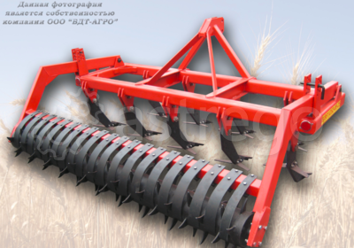 Плуг-чизельный ПЧ-4,5Н Санкт-Петербург - изображение 1