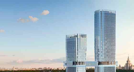 4-комн. квартира, 120.9 м2, 28/34 эт. Москва