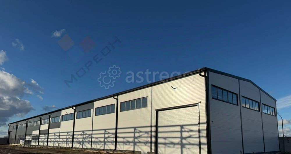 Склад, 3000 м2 Энем - изображение 3