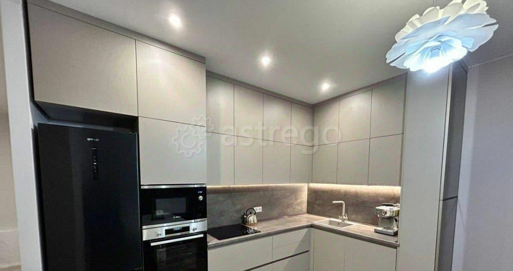 4-комн. квартира, 125.6 м2, 11/22 эт. Москва - изображение 1