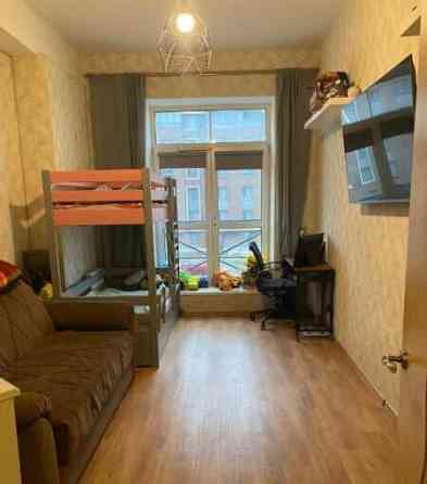 1-комн. квартира, 33.1 м2, 2/6 эт. Санкт-Петербург