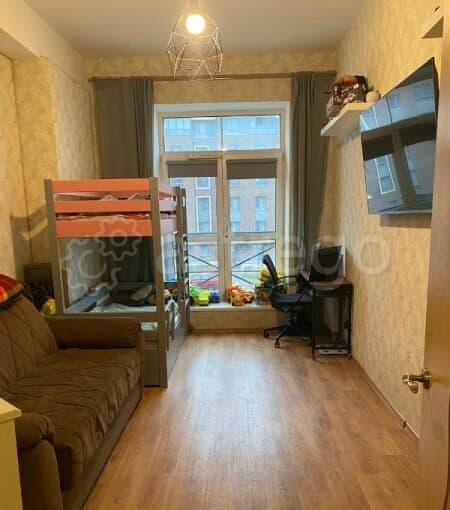 1-комн. квартира, 33.1 м2, 2/6 эт. Санкт-Петербург - изображение 3