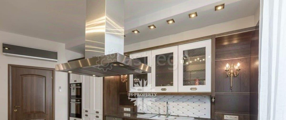 4-комн. квартира, 221 м2, 3/11 эт. Москва - изображение 1
