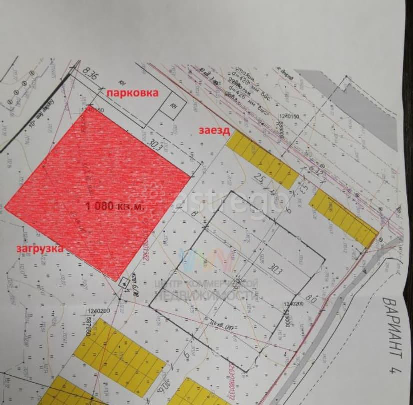 Торговое помещение, 1080 м2 Белебей - изображение 6